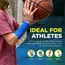 Ice Bandage Instant Cooling Ice Tape Muscle Recovery Cooling And Compression Tape for Athletes Adults