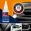 502 High-Strength Cyanoacrylate Glue Fast-Drying Adhesive for Automotive Bumpers, Metal & Plastic, Ideal for Repairs & DIYFixes