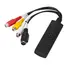 USB 2.0 VHS To DVD Converter Convert Analog Video To Digital Format Audio Video DVD VHS Record Capture Card Quality PC Adapter