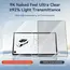 YZ For Tesla Model 3/Y/YL Highland 2025 2026 Tempered Glass Film Protector Matte Glare HD Center Control Touch Screen protector