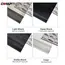 30*200cm Car Headlight Tint Fog Light Taillight Waterproof Stickers Auto Fog Light Taillight Smoke Black Tailing Lamp Stickers
