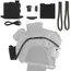 2025 NEW-Tactical Goggles Defogger Outdoor Hunting Shooting Goggles AntiFog Unit Adjustable Wind Speed Defogging Fan Kit