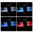 2 in 1 LED Car Neon Light Foot Light LED Interior Decoration Backlight Cigarette Lighter USB Atmosphere Lamp Vehicle Accessories
