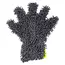 Car Wash Gloves Microfiber Wipe Car Sponge Scratch Free Car Wash Cleaning Coral Velvet Double-Sided Cleaning Tool