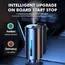 Car Electric Air Diffuser Aroma Car Air Vent Humidifier Mist Aromatherapy Car Air Freshener For Removing Odors Car Accessories