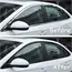 3/5/7/10CM Glossy Black Vinyl Wrap Stripes Chrome Delete Blackout Vinyl Window Trim Film For Car Interior Hood Roof Pillar