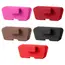 Silicone Car OBD Port Cover Waterproof Rust-proof OBD Port Lock Protective Sleeve Dust OBD Clogging Caps For Car Accessories