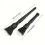 Ultra-Soft Detailing Brush Super Dense Auto Interior Detail Brush With Synthetic Bristles Car Dashboard Duster Brush