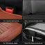 Universal Leather Car Seat Covers Interior Automobiles Seats Cover Mats Auto Seat-Cover Cushion Protector Chair Pads Accessories