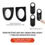 YZ juniper camera lens cover car camera rain cover tesla model Y/YL accessories 2025-2026 rain shade protection juniper guard