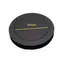 2pcs 6.5" Universal Car Door Soundproof Cotton Speaker Bass Ring Foam Woofer Pad Noise Sound Insulation Ring Accessories