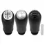 5 Speed Gear Shift Knob Gear Lever Head For Renault Clio 3 Twingo 3 Laguna 2 Modus Dacia Dokker Duster Logan II Auto Parts