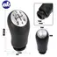 5 Speed Gear Shift Knob Gear Lever Head For Renault Clio 3 Twingo 3 Laguna 2 Modus Dacia Dokker Duster Logan II Auto Parts