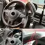 Car Steering Wheel Braid Cover Needles And Thread Artificial Leather Car Covers Suite 5 Color DIY Texture Soft Auto Accessories