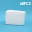 Disposable Dry Sweeping Cloth Pads Compatible with Swiffer Sweeper Household Floor Car Dust Removal Paper Electrostatic Mop Pads