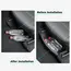 TESY For Tesla New Model Y Launch Juniper Standard Premium and Performance Front Seats Under Seat Drawer TPE Storage Box