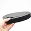 2pcs 6.5" Universal Car Door Soundproof Cotton Speaker Bass Ring Foam Woofer Pad Noise Sound Insulation Ring Accessories