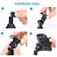 Universal Car Phone Holder Cellphone Mount Stand Adjustable Car Cup Phone Mount for iPhone 14 13 12 Por MAX Huawei Samsung