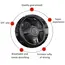 Car Steering Wheel Braid Cover Needles And Thread Artificial Leather Car Covers Suite 5 Color DIY Texture Soft Auto Accessories
