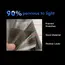 50cmx200cm Car Headlight Tint Film Smoke Fog Light Light Vinyl Film PVC Black Tint Vinyl Waterproof Film Car Sticker Accessories