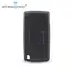 MYREMOTEKEY Remote Key Shell Case 2/3/4B For Peugeot 207 307 308 407 607 807 For Citroen C2 C3 C4 C5 C6