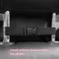 Car Tissue Box, Sunshade Seat Backrest Suspension Tissue Box, Car Armrest Box, Tissue Storage Box, Car Storage and Organization