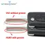 MYREMOTEKEY Remote Key Shell Case 2/3/4B For Peugeot 207 307 308 407 607 807 For Citroen C2 C3 C4 C5 C6