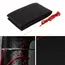 Car Steering Wheel Braid Cover Needles And Thread Artificial Leather Car Covers Suite 5 Color DIY Texture Soft Auto Accessories