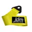 High-Strength Nylon Tow Strap Universal JDM RACING Car Tow Auto Trailer Ropes Front and Rear Bumper Trailer Towing Strap Decor