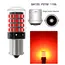 2pcs 1156 BA15S P21W BAU15S PY21W 7443 W21/5W T20 7440 W21W WY21W 1157 P21/5W BAY15D 54 LED Bulbs CanBus Lamp Turn Signal Lights
