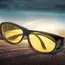 Night Vision Sunglasses Car Night Driving Glasses Driver Goggles Unisex Sun Glasses UV Protection Sunglasses Eyewear