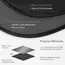 2PCS Folding Car Sun Shade UV Protection Car Curtain Baby Car Window Sunshade Side Window Mesh Sun Visor Summer Protection Film