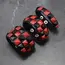 3Pcs/Set Fashion Contrasting Rivets Leather Wrist Friendship Big Wide Bracelet For Male Female Buckle Vintage Punk Jewelry