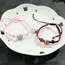 The Spider-Man couple bracelet for Valentine's Day is an adjustable gift suitable for daily wear.