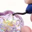 Jewelry making trimmer, manual trimming tool for DIY resin epoxy glue finishing