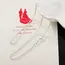 925 Sterling Silver 40-75CM LONG 2mm Width Side Chain Necklace For Women Man Fashion Wedding Charm Jewelry