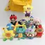 Thailand GMMTV CP Plush Keychain Cartoon Cute Filling PP Cotton Pendant JAIDEE BABII WIN ForceBook AouBoom Fans Birthday Gift