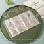 Jewelry Storage Box, Earrings, Anti-Oxidation, Rings, Hand Ornaments, Transparent Dustproof Storage Bags, Necklaces