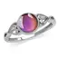 Moon Stone Color Changing Mood Ring, Fashion Jewelry  Gift