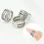 1/3pcs Stainless Steel Jump Ring Open Closing Finger Jewelry Making Tools Fit DIY Craft Circle Bead PliersTools Jump Ring Opener