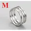 1/3pcs Stainless Steel Jump Ring Open Closing Finger Jewelry Making Tools Fit DIY Craft Circle Bead PliersTools Jump Ring Opener