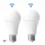 1pc Motion Sensor LED Bulb 6W 9W 12W 15W 18W 20W E27 Radar Sensor Light Lamp Lamparas 110V 220V For Home Stair Pathway