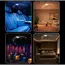 USB Starry Sky Projector Night Light 360° Adjustable Galaxy Atmosphere Lamp for Car Interior Home Bedroom Romantic Nightlight