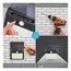 6/30 LED Solar Light PIR Motion Sensor Wall Light Outdoor Solar Lamp Waterproof Solar Powered Sunlight Street Lamp Garden Decor