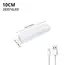Night Lights Wireless LED Motion Sensor Lamp USB Rechargeable Magnetic For Wardrobe Room Closet Kitchen Aisle Tube Detector Bulb