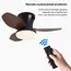 Nordic Fan Lights, Bedrooms, Study Rooms, Dining Rooms, Modern and Minimalist Ceiling Fan Lights, Children's Rooms, Commercial O