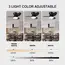 Nordic Fan Lights, Bedrooms, Study Rooms, Dining Rooms, Modern and Minimalist Ceiling Fan Lights, Children's Rooms, Commercial O