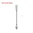 20/30/40/50/60cm E27 to E27 Base LED Lamp Holder Extension Adapter Converter Screw Socket Extender Light Bulb Holder