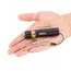 365nm Mini UV Led Blacklight Flashlight Usb Rechargeable Nail Lamp Pet Stain Leakage Marker Ore Money Scorpion Detection Lights