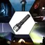 Lenovo 1000000LM Super Bright LED Flashlight Rechargeable USB-C Digital Display IPX8 Waterproof Long Lasting Camping Emergency